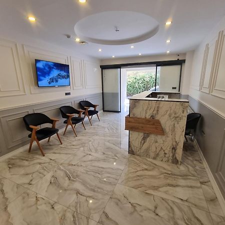 Elite Park Hotel & Suites 伊斯坦布尔 外观 照片