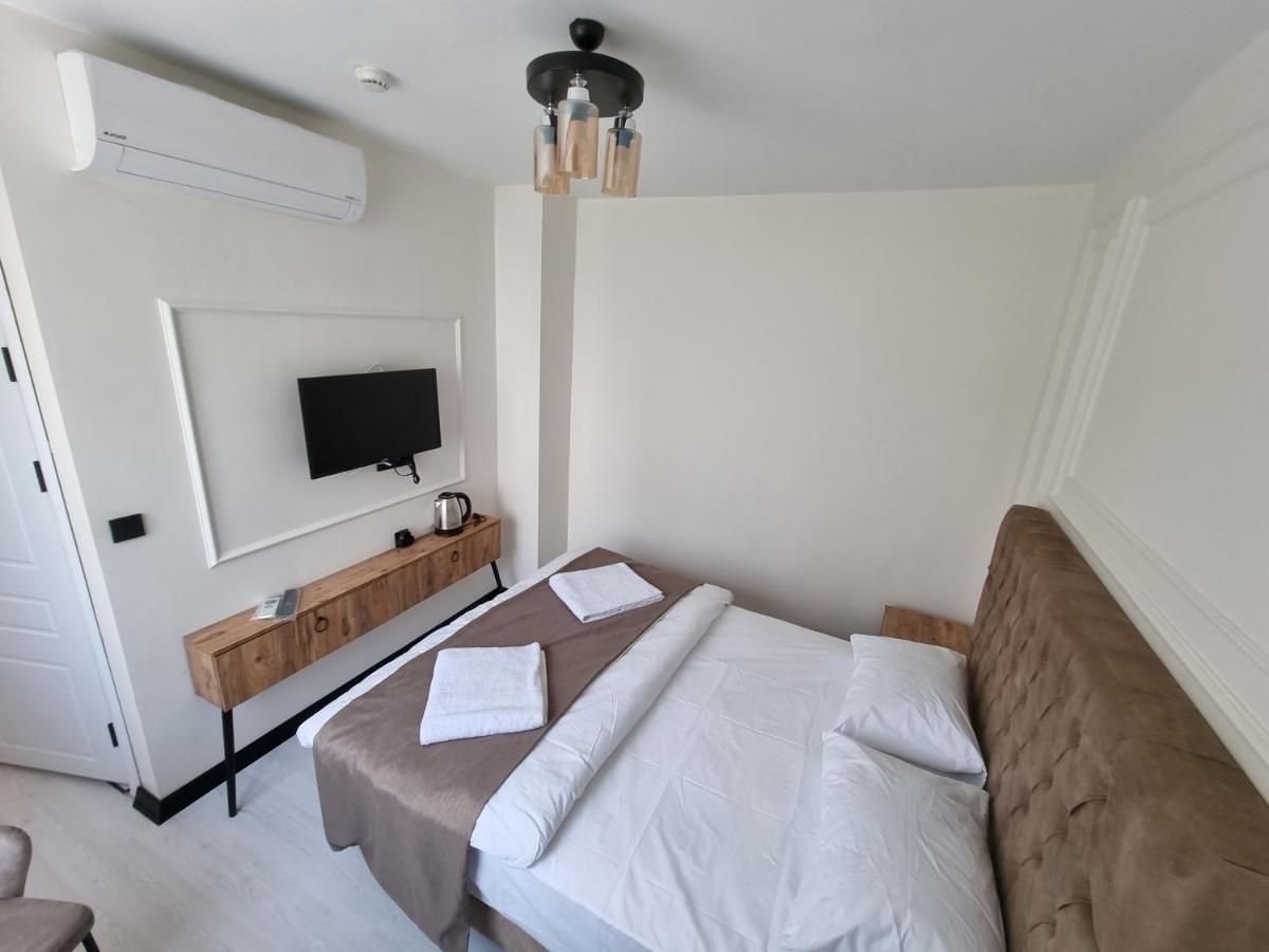 Elite Park Hotel & Suites 伊斯坦布尔 外观 照片