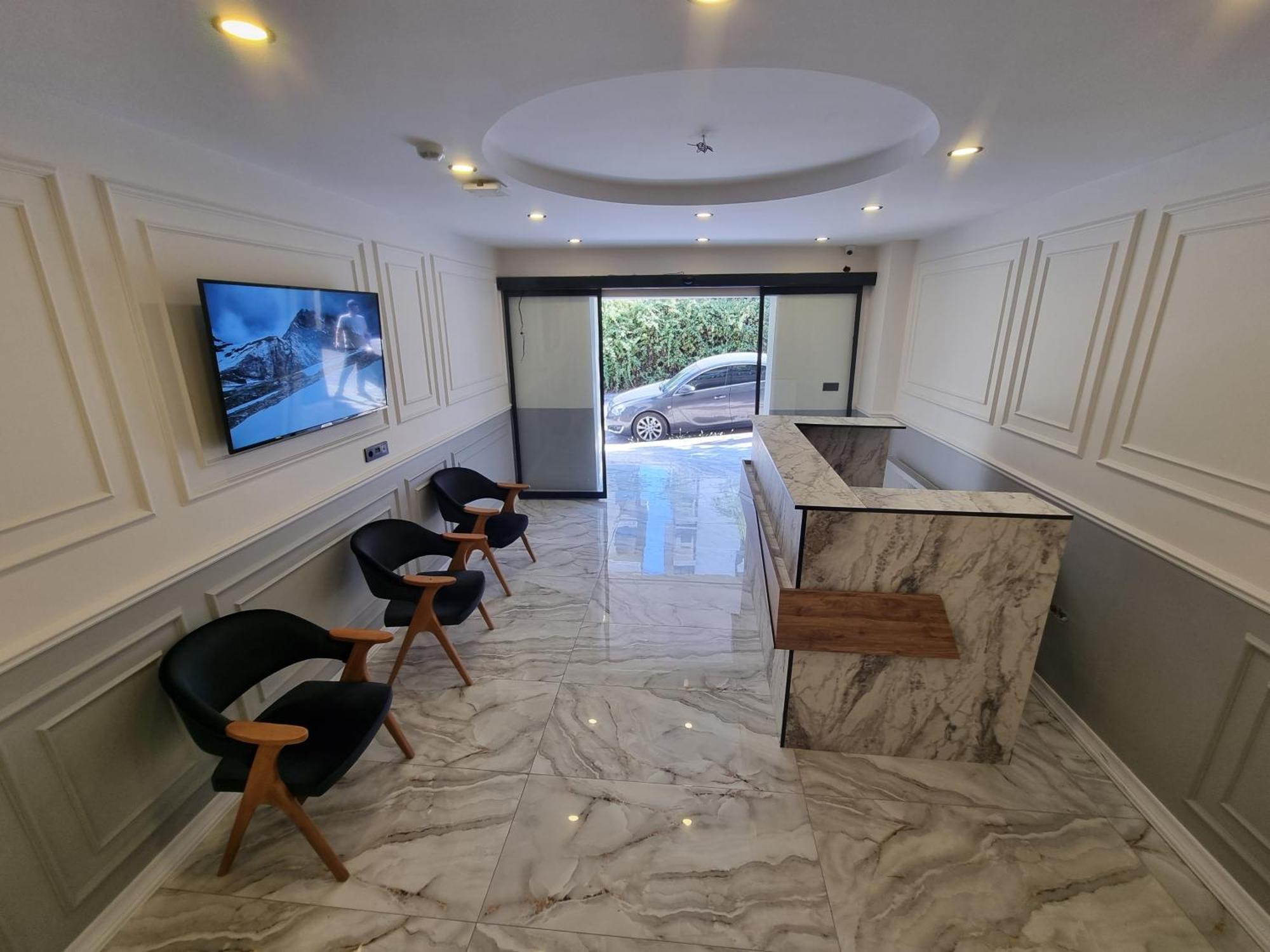 Elite Park Hotel & Suites 伊斯坦布尔 外观 照片