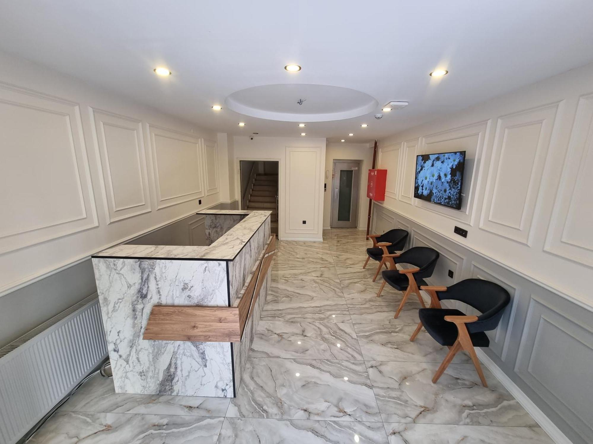 Elite Park Hotel & Suites 伊斯坦布尔 外观 照片