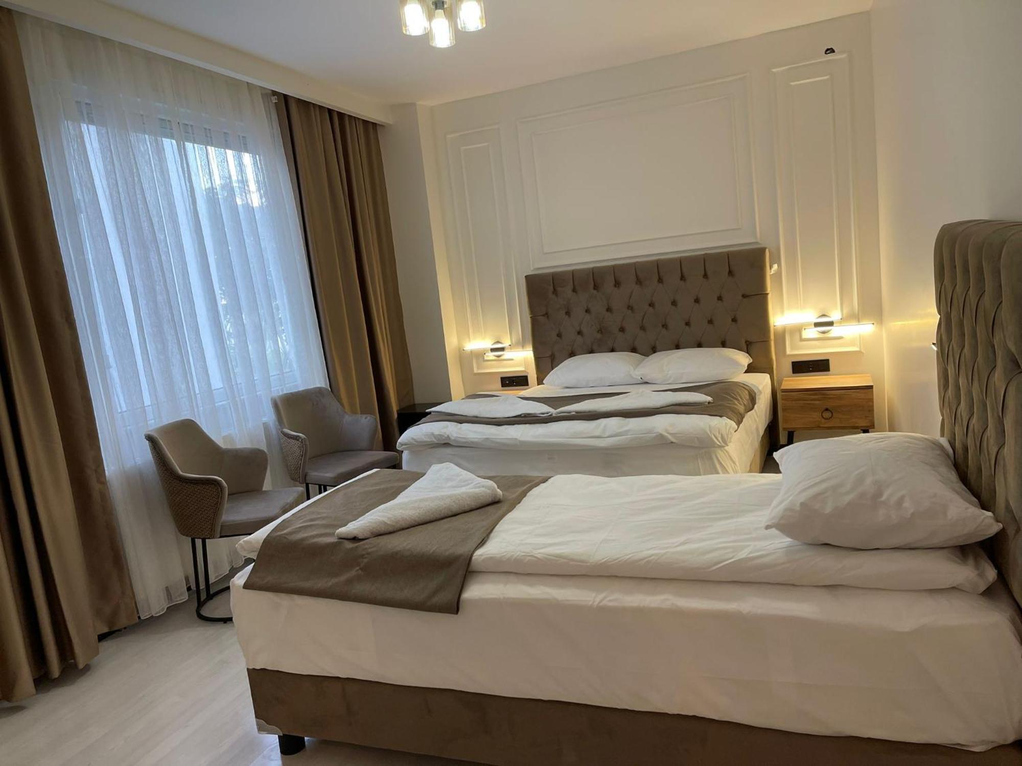 Elite Park Hotel & Suites 伊斯坦布尔 外观 照片